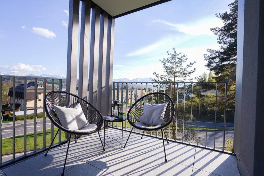 Casa Grande 28 I Studio With Lake View Διαμέρισμα Sekull Εξωτερικό φωτογραφία