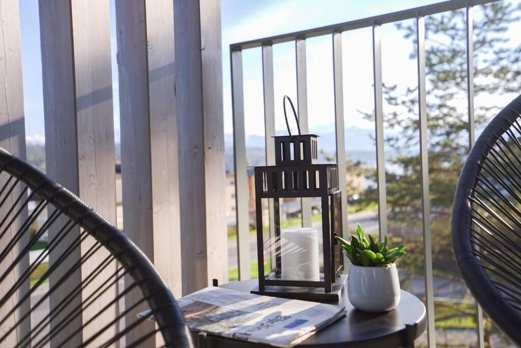 Casa Grande 28 I Studio With Lake View Διαμέρισμα Sekull Εξωτερικό φωτογραφία