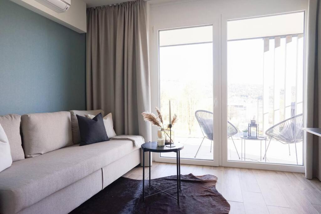Casa Grande 28 I Studio With Lake View Διαμέρισμα Sekull Εξωτερικό φωτογραφία