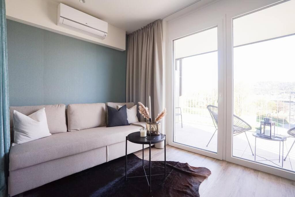 Casa Grande 28 I Studio With Lake View Διαμέρισμα Sekull Εξωτερικό φωτογραφία
